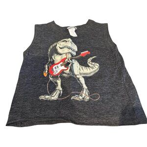 Bottlecaps Dinosaur Tank